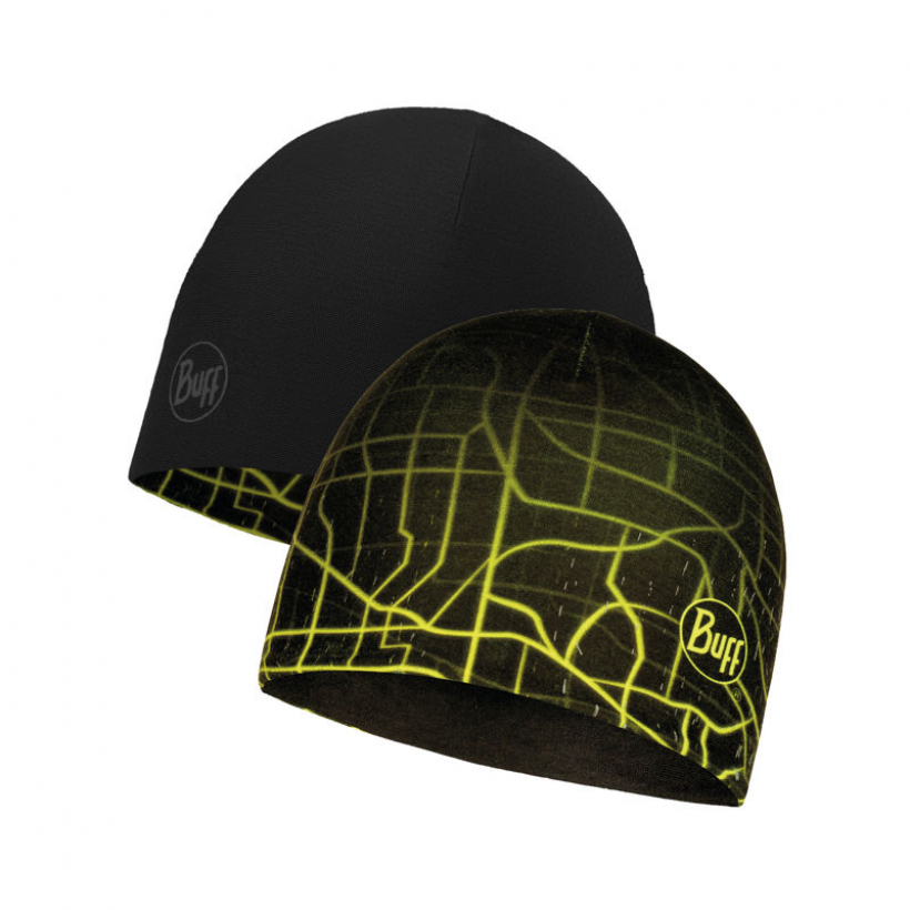 Шапка Buff Microfiber Reversible Hat (арт. 118177.999.10.00) - 