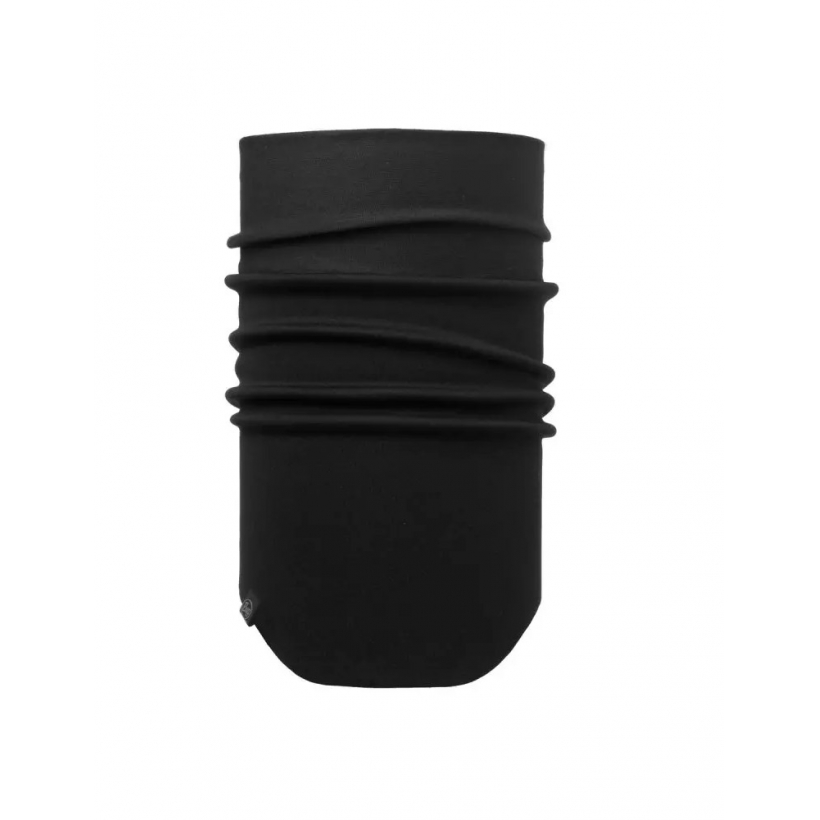 BUFF Бандана WINDPROOF NECKWARMER Solid Black (арт. 118189.999.10.00) - 