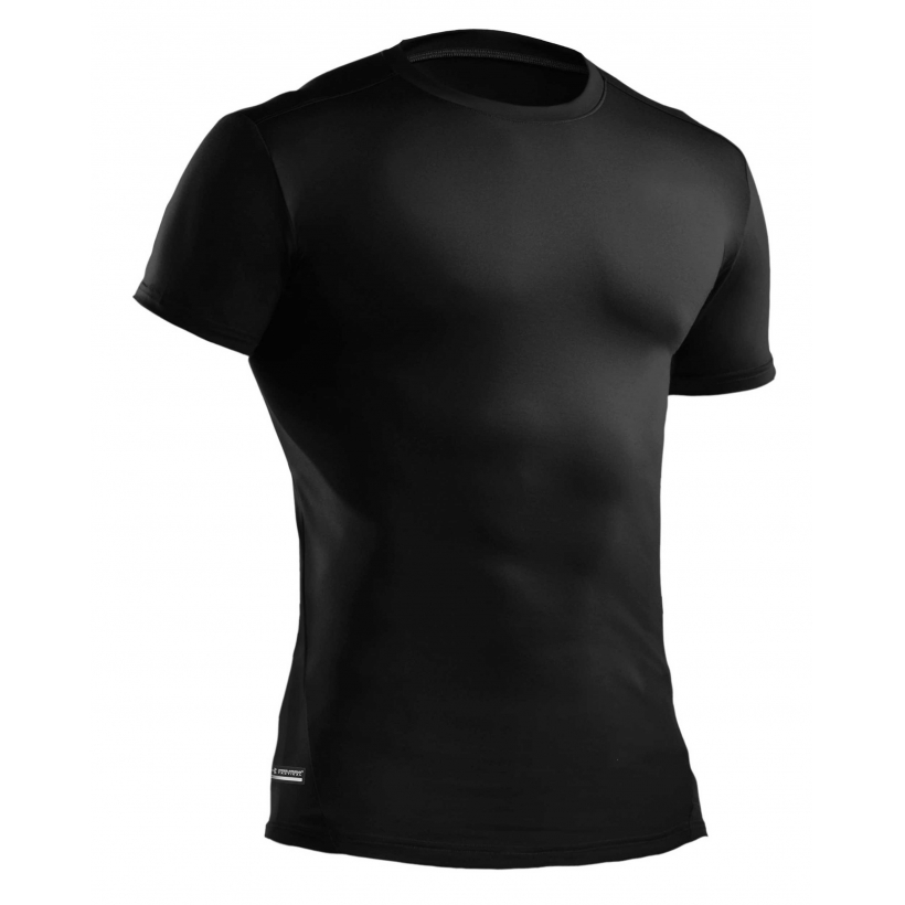 Компрессионная футболка Under Armour UA Tactical HeatGear Compression мужская (арт. 1216007-001) - 