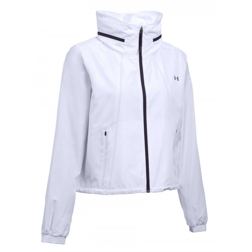Куртка Under Armour UA Accelerate Packable Jacket женская (арт. 1290889-100) - 