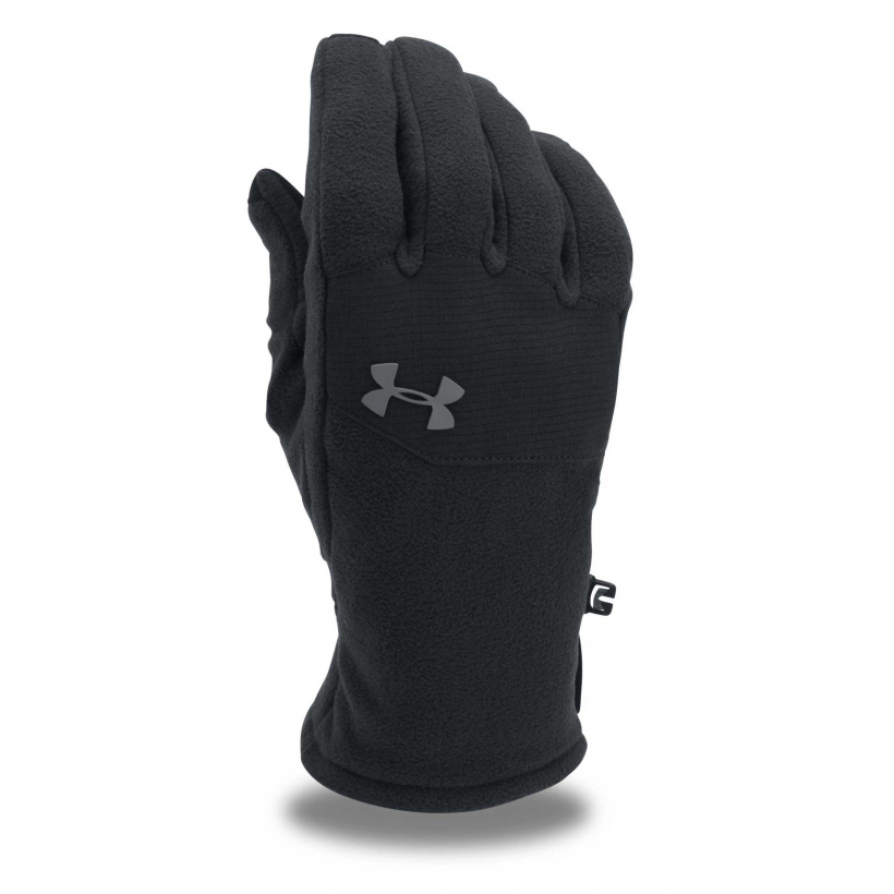 Перчатки Under Armour Survivor Fleece Glove 2.0 мужские (арт. 1300833-002) - 