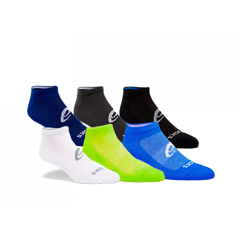 Носки Asics 6PPK Invisible Sock (6 Пар) (арт. 135523V2) - 400-синий