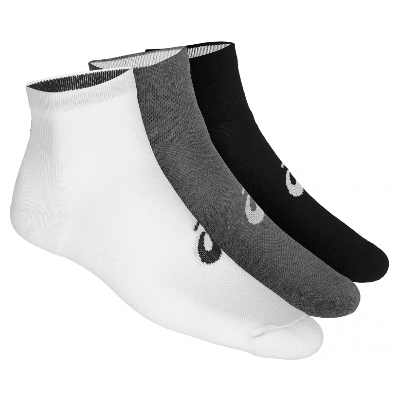 Носки Asics 3PPK Quarter Sock  (3 пары) (арт. 155205) - мульти-0701