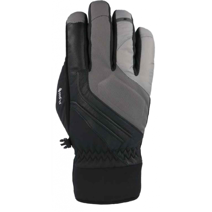 Горнолыжные перчатки Kinetixx Bruce GTX® мужские (арт. 7019-250) - 09-черный