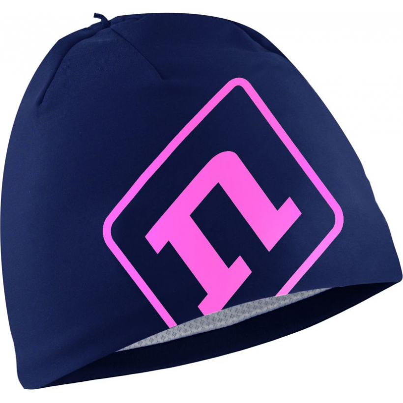 шапка NONAME NONAME CHAMPION HAT 21 BLUE/PINK (арт. 20008880005) - 