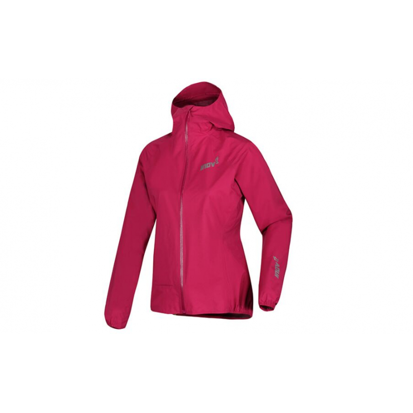 Куртка Inov-8 Stormshell Full Zipped  Waterproof  женская (арт. 20043) - 