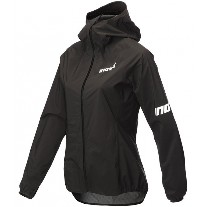 Куртка Inov-8 Stormshell Full Zipped  Waterproof  женская (арт. 20045) - 