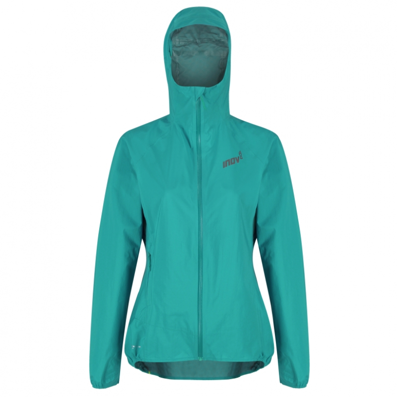 Куртка Inov-8 Stormshell Full Zipped  Waterproof  женская (арт. 20046) - 