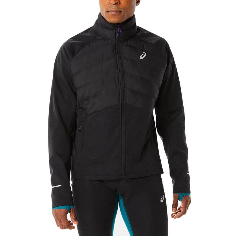 Куртка Asics Winter Running black мужская (арт. 2011c397-001) - 