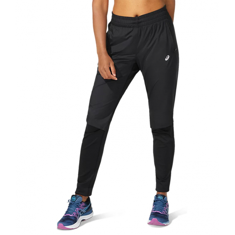 Штаны для бега Asics Race Pant женские (арт. 2012B916) - 001-черный