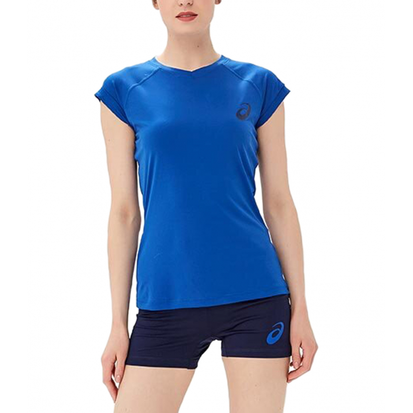 Форма Asics Volley Set женская (арт. 2052A045) - 400-синий