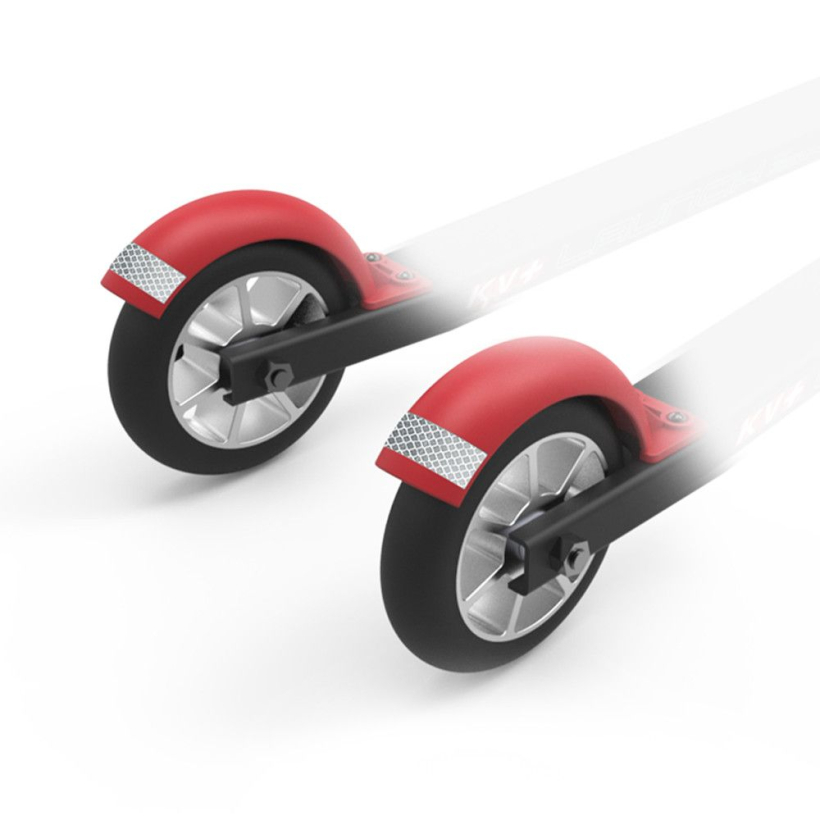 Колеса KV+ Lunch Pro Skate Curved 60 cm (Standard Wheels), 1 пара (арт. 21RS51) - 