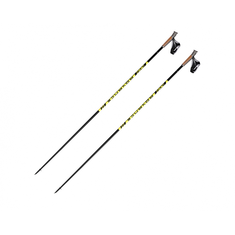 Лыжероллерные палки KV+ ADVANCE 140 см (арт. 20P017R) - 