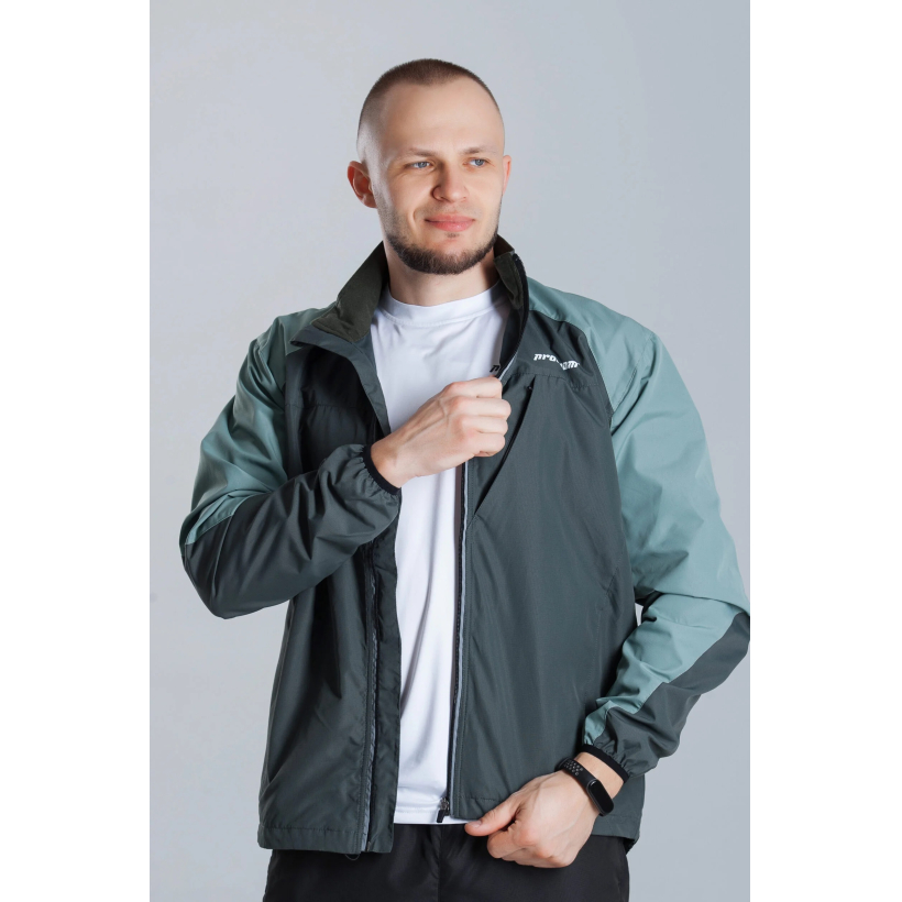 Куртка летняя ProTeam Wind мужская (арт. 2220101) - 195-серый