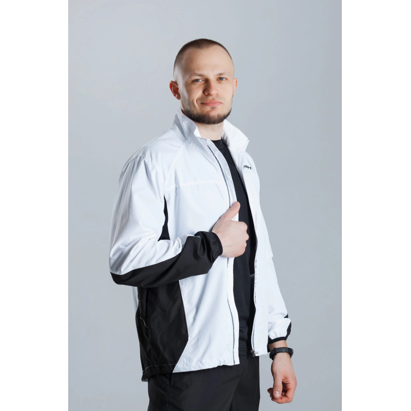 Куртка летняя ProTeam Wind мужская (арт. 2220101) - 010-белый