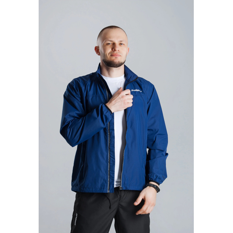 Куртка летняя ProTeam Wind мужская (арт. 2220101) - 395-синий