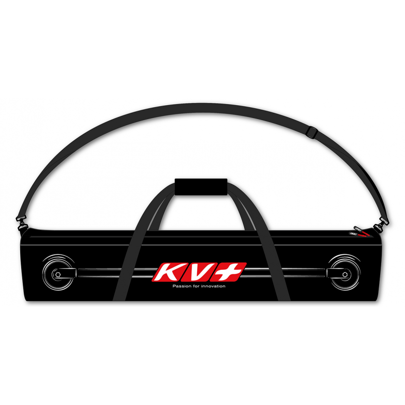Чехол для лыжероллеров KV+ Rollski bag for ski 1-4 pairs 84 cm (арт. 22D17) - 