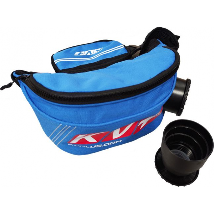 Термосумка KV+  Extra thermo waist bag 1 L (арт. 22D26) - 
