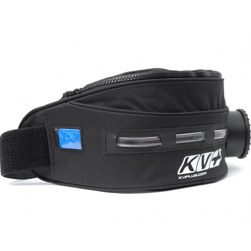 Термобак KV+ Thermo waist bag with LED 1L (арт. 22D32) - 