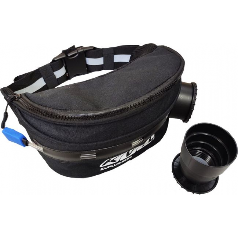 Термосумка KV+ Thermo waist bag with LED 1L (арт. 22D32) - 