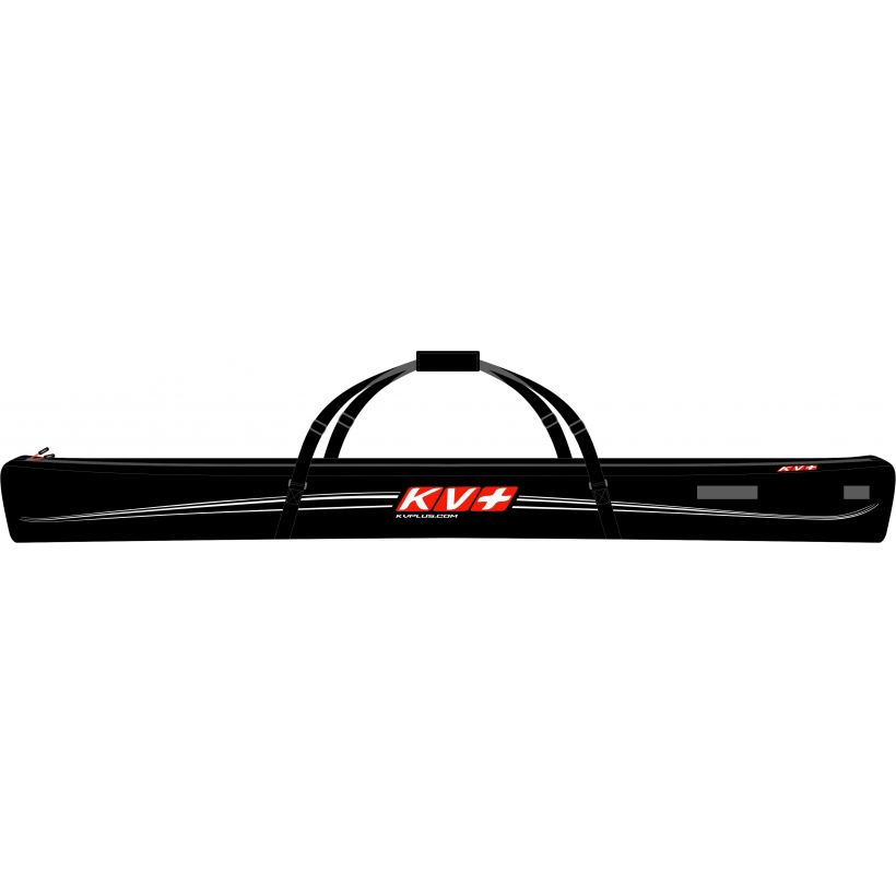 Чехол для лыж KV+ Bag for ski 1-3 pairs 208 cm (арт. 23D08) - 