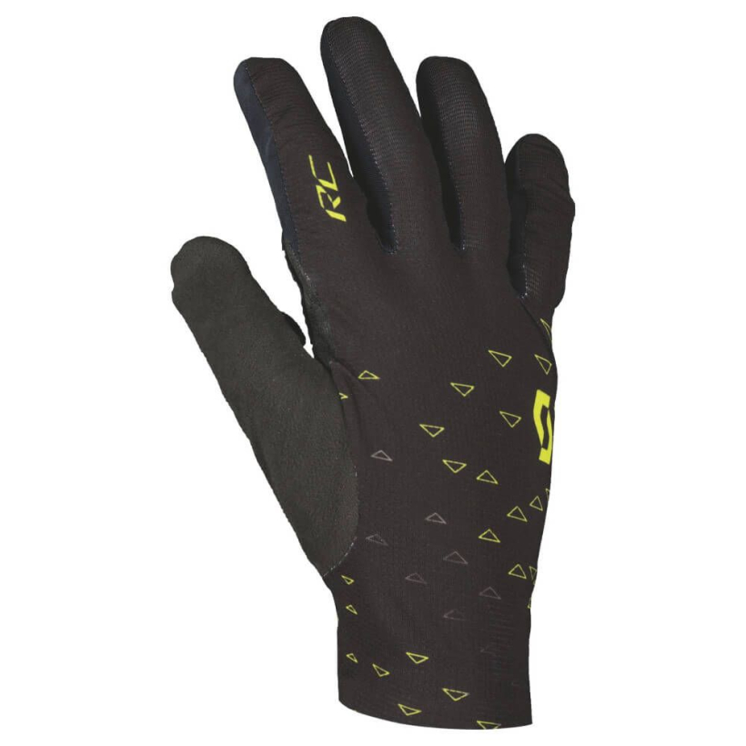 Перчатки Scott RC Pro LF Black/Yellow унисекс (арт. 289374-5024) - 