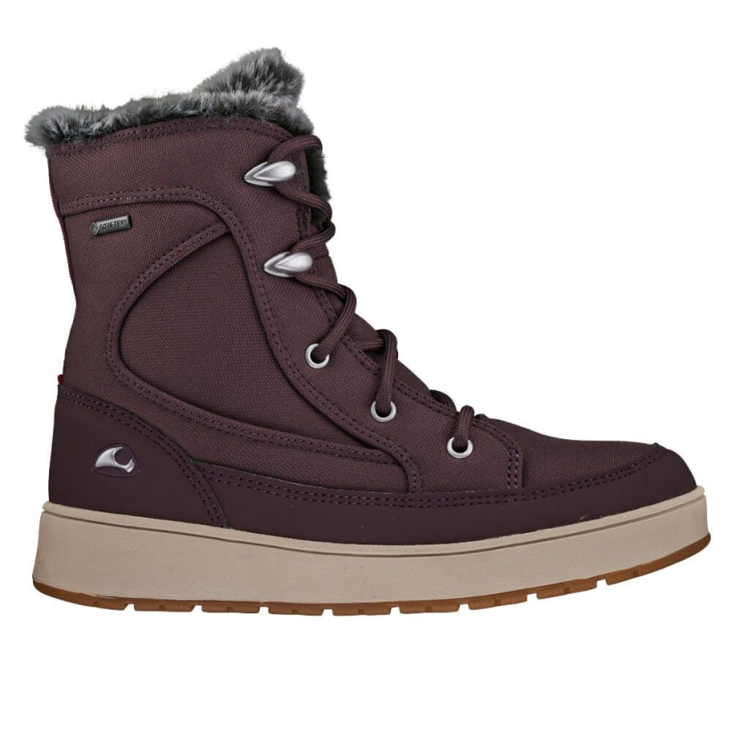 Зимние ботинки Viking Maia Warm Zip GTX Grape детские (арт. 3-91120-48) - 
