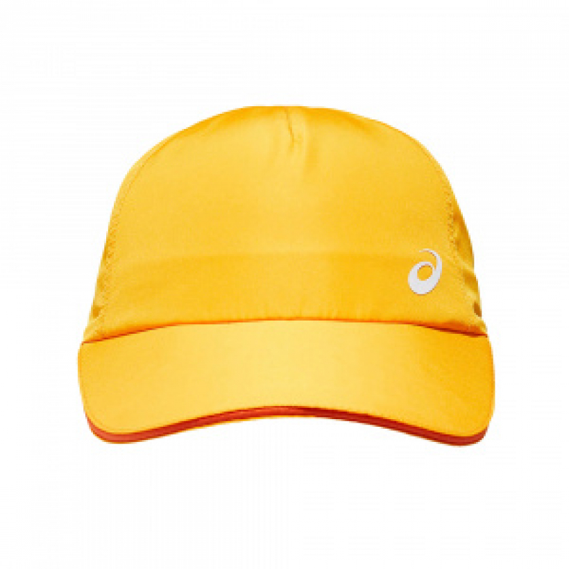 Бейсболка ASICS 750 PF CAP (арт. 3043A048) - 750-желтый