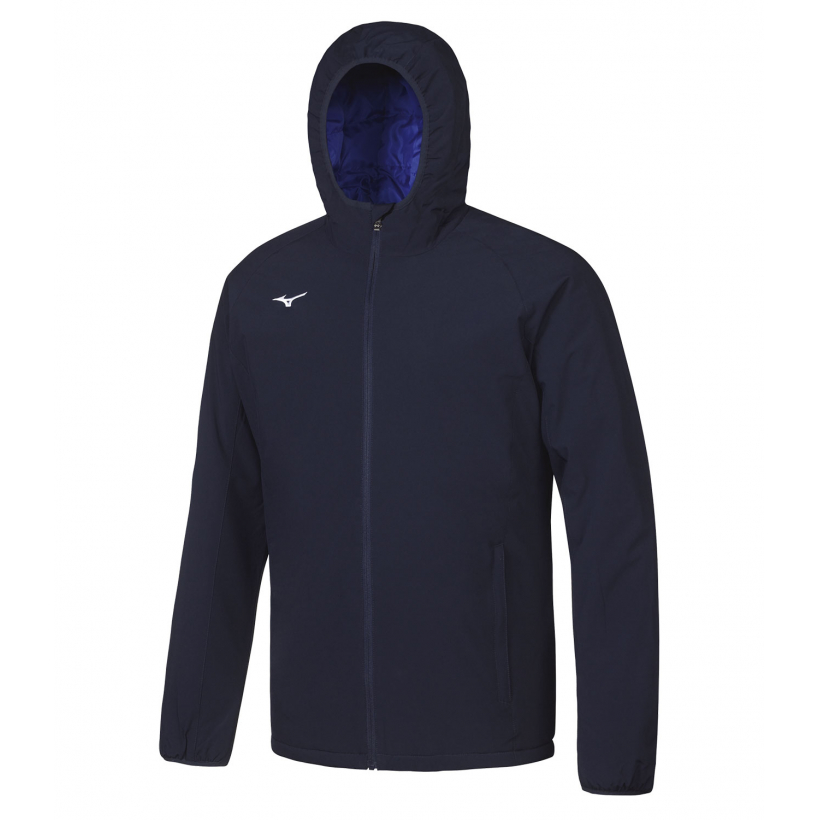 Куртка Mizuno Padded Jacket мужская (арт. 32EE7500) - 14-синий