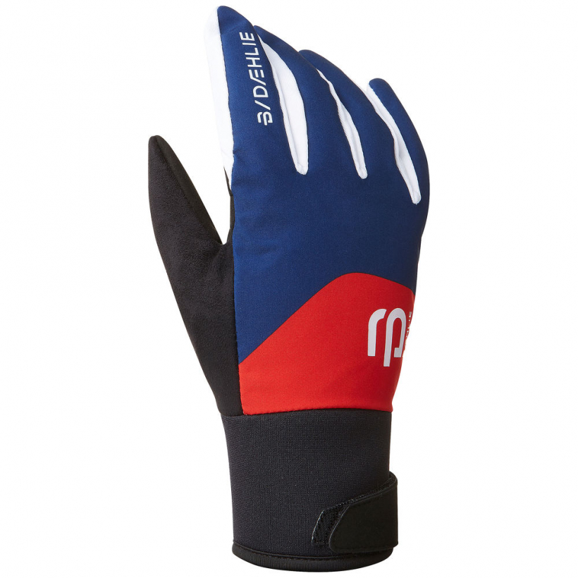 Перчатки Bjorn Daehlie Glove Classic 2.0 мужские (арт. 332810) - 25300-синий