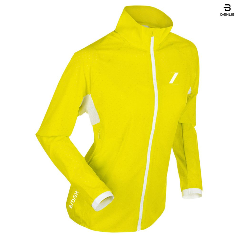 Куртка Bjorn Daehlie Intense Yellow женская (арт. 332901-5245R) - 