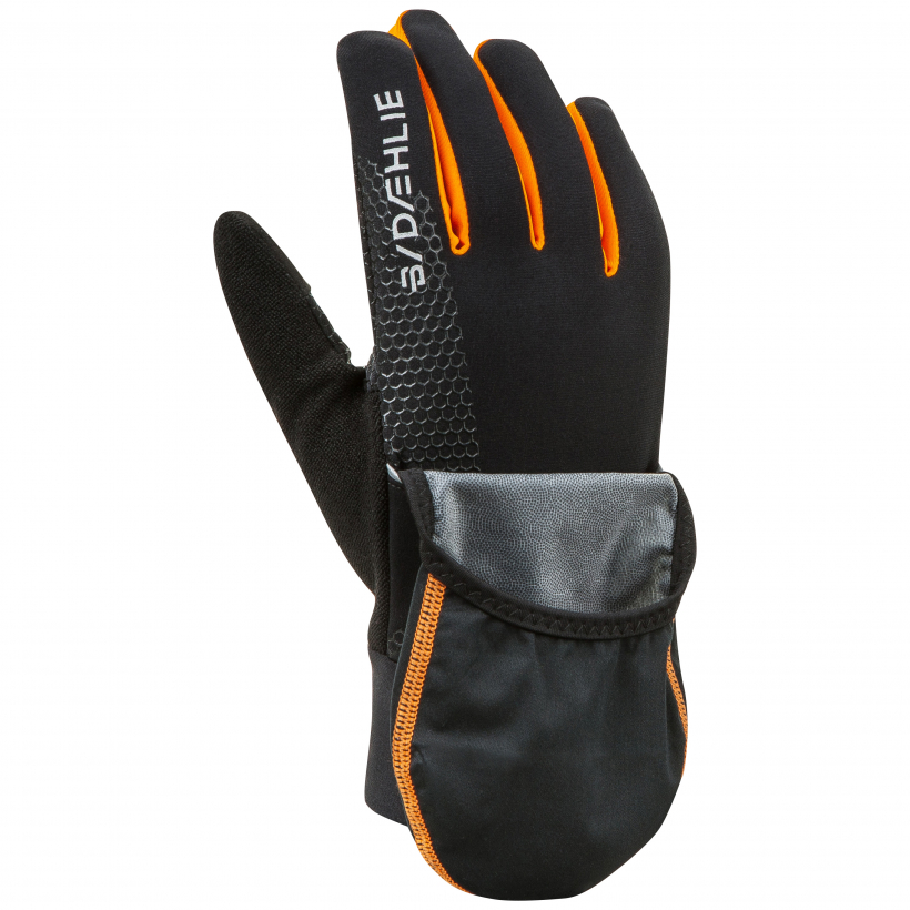 Перчатки Bjorn Daehlie Glove Rush (арт. 333031) - 99900-черный