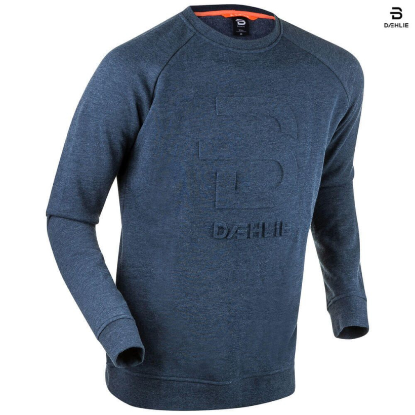 Рубашка Bjorn Daehlie Long Sleeve Oslo Sweater мужская (арт. 333033-25400) - 
