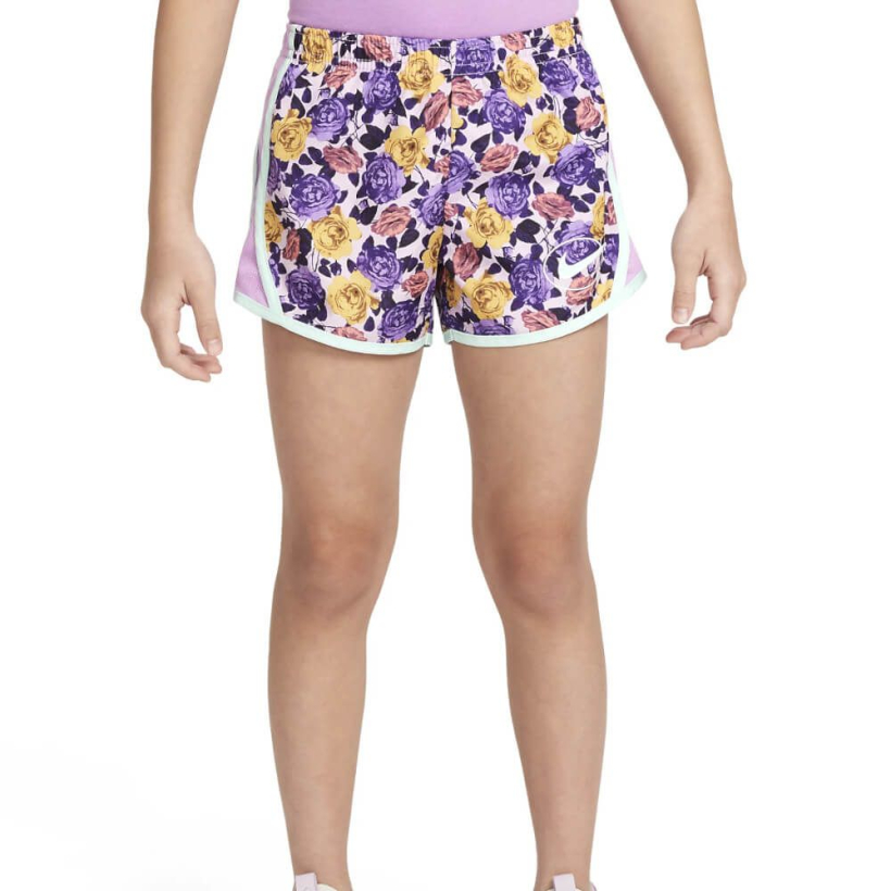 Шорты Nike Dri-Fit violet shock для девочки (арт. 36J041-P85) - 