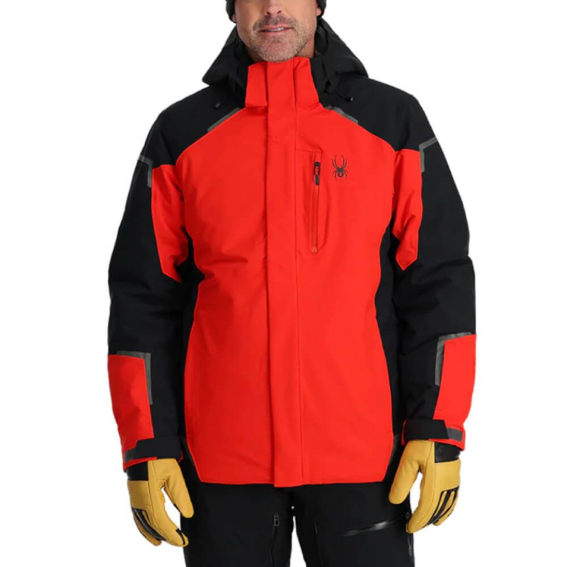 Куртка Spyder Copper Volcano мужская (арт. 38SA075334-vco) - 