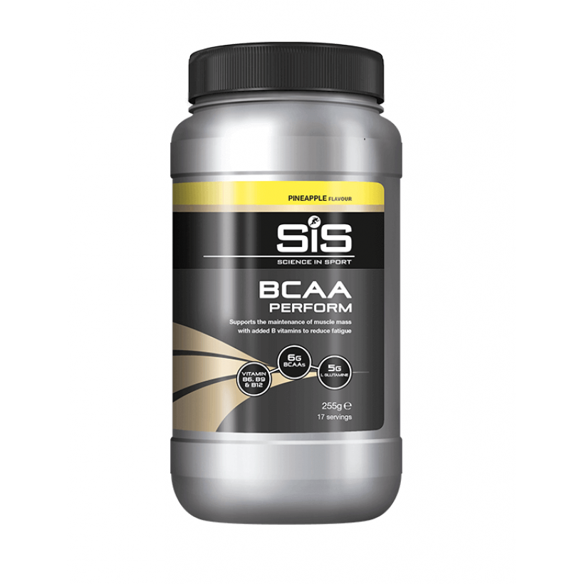Аминокислоты Sis BCCA Perform ананас, 255 г (арт. 5025324001699) - 