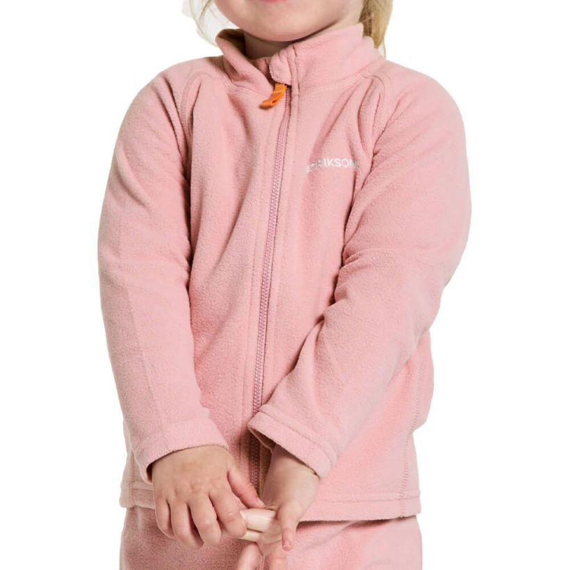 Куртки Didriksons Monte Soft Pink детская (арт. 505026-801) - 