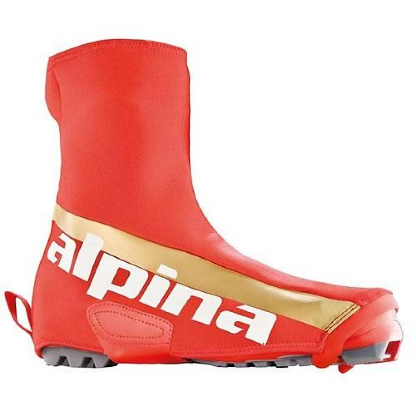 Чехлы на лыжные ботинки Alpina Racing (арт. 50B5) - 