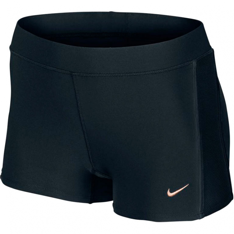 Шорты Nike Tempo Boy Short женские (арт. 519835) - черный