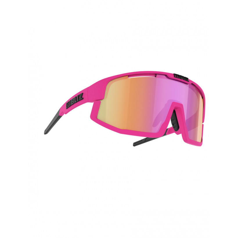 BLIZ Спортивные очки VISION Matt Neon Pink (арт. 52001-43) - 