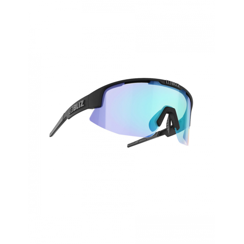 Спортивные очки Bliz Matrix Nordic Light Matt Black (арт. 52004-13N) - 