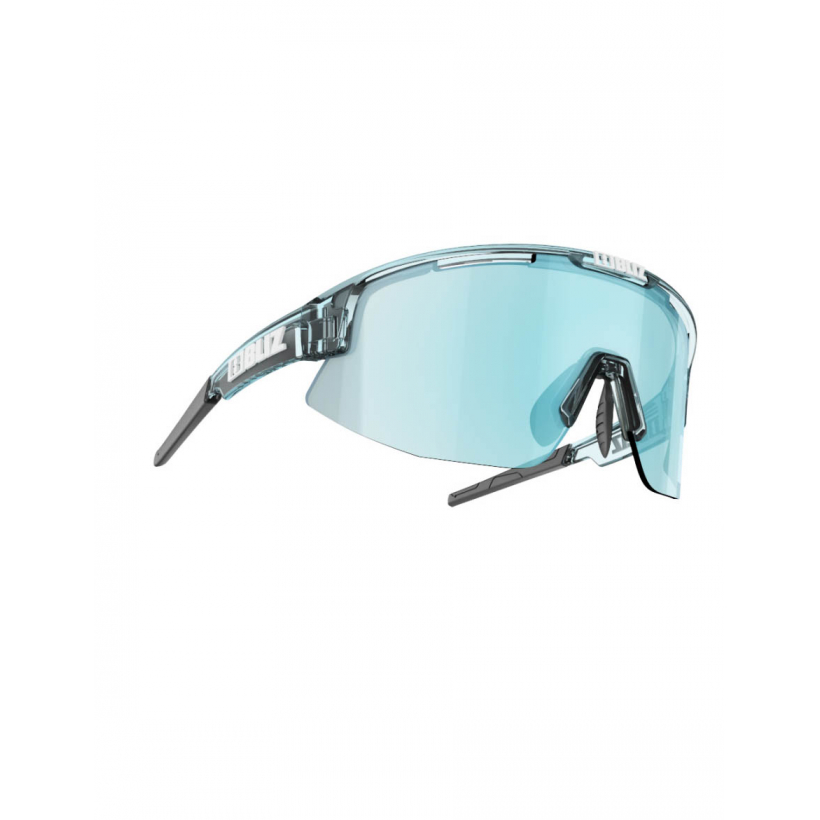 BLIZ Спортивные очки MATRIX Transparent Ice Blue (арт. 52004-31) - 