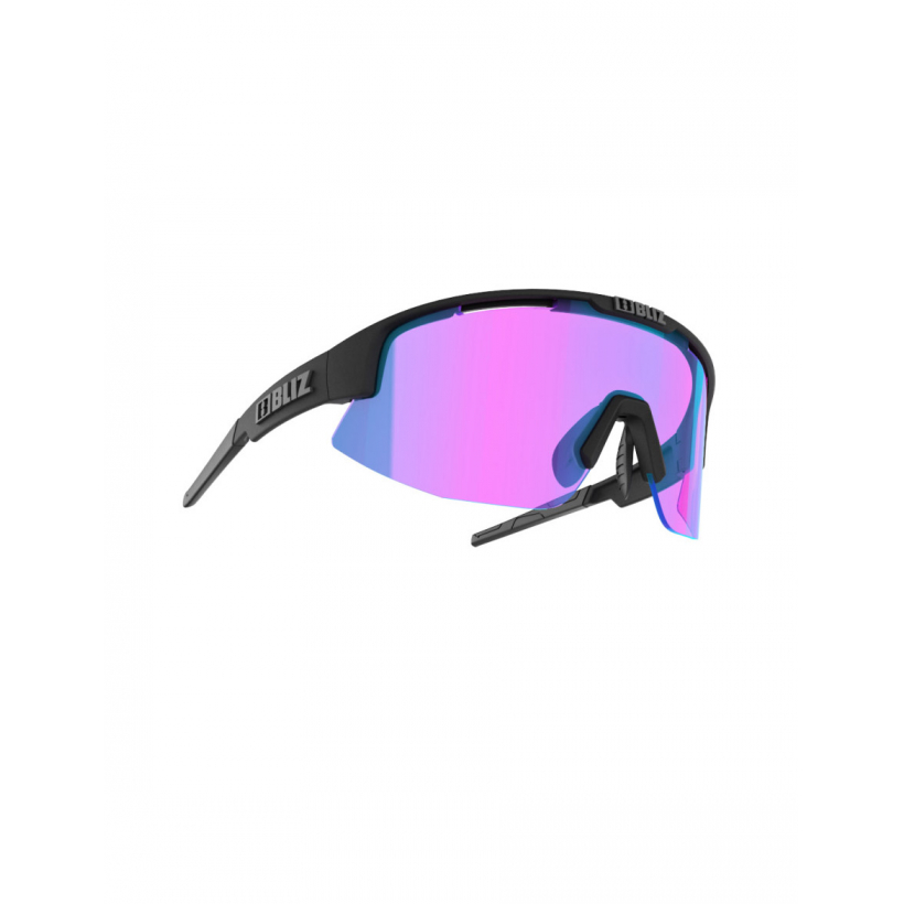 Спортивные очки Bliz Matrix Nordic Light Smallface Matt Black (арт. 52007-14N) - 