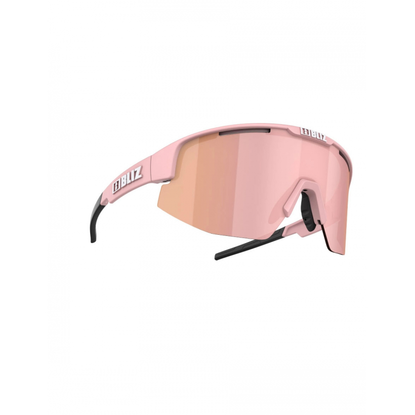 Спортивные очки Bliz Matrix Powder Pink (арт. 52104-49) - 