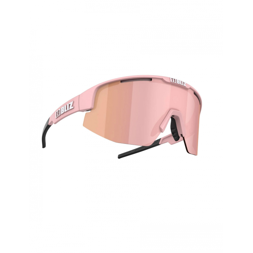 Спортивные очки Bliz Matrix Smallface Powder Pink (арт. 52107-49) - 