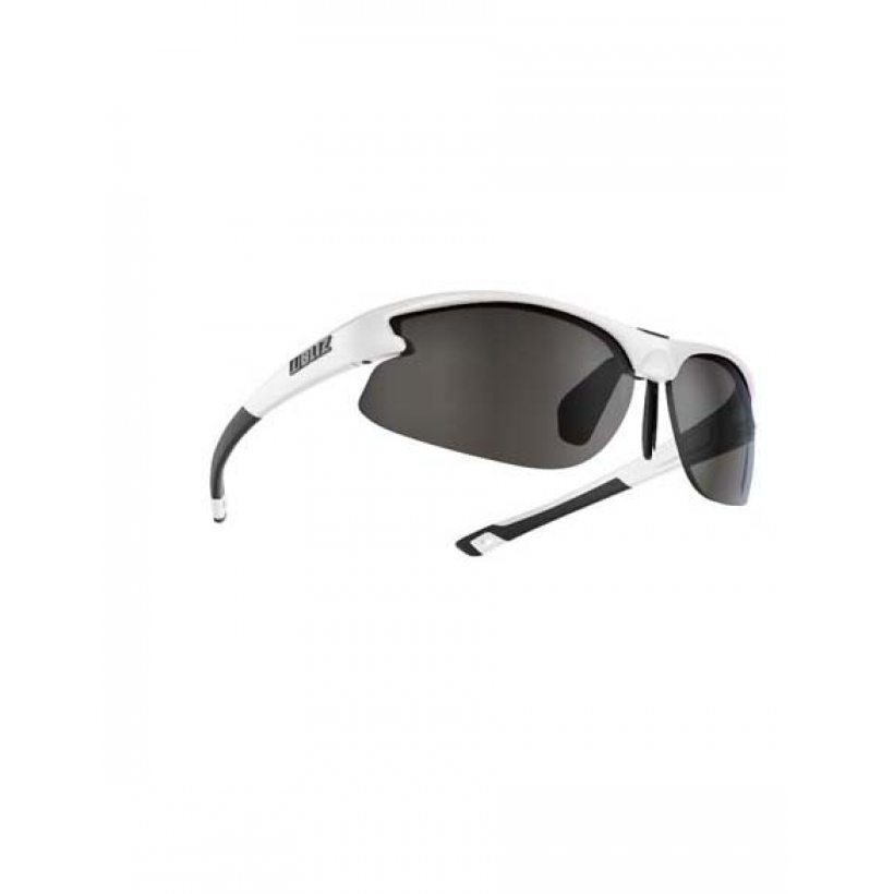 Спортивные очки со сменными линзами Bliz Motion+ Smallface White (арт. 52701-01) - 