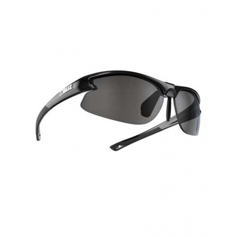 Спортивные очки со сменными линзами Bliz Motion+ Smallface Black (арт. 52701-11) - 