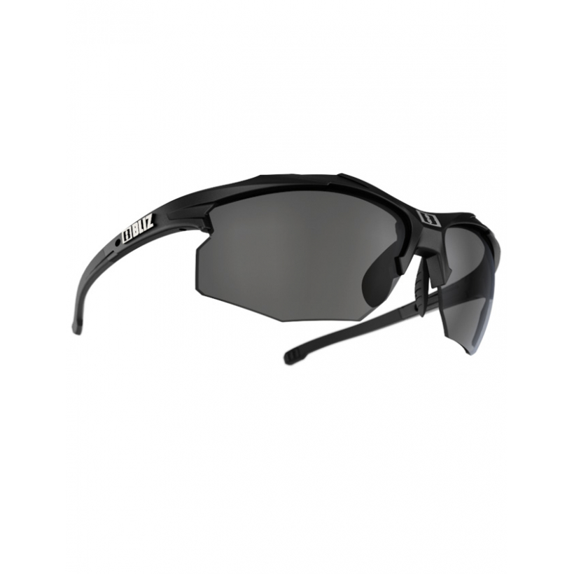 Спортивные очки со сменными линзами Bliz Hybrid Matt Black (арт. 52806-10) - 