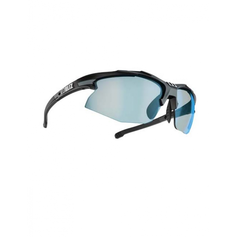 Спортивные очки с фотохромными линзами Bliz Hybrid Grey/Black ULS (арт. 52806-13U) - 