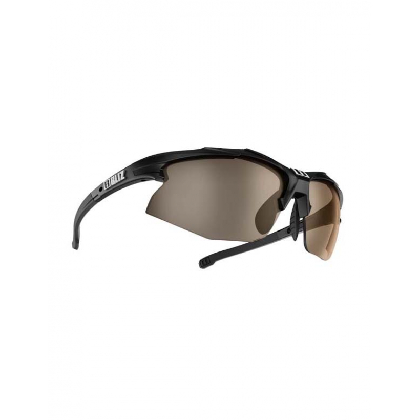 Спортивные очки со сменными поляризованными линзами Bliz Hybrid Polarized М15 (арт. 52906-12) - 